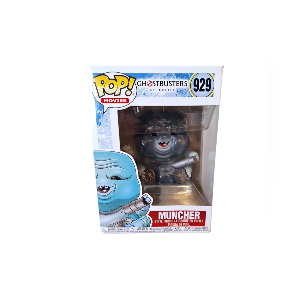 Ghostbusters Afterlife Muncher Funko Pop #929